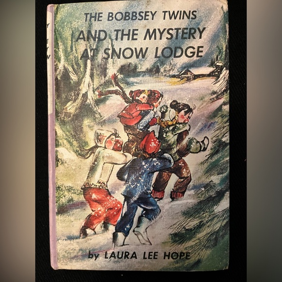 The Bobbsey Twins’ Books - Picture 9 of 16